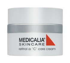 Medicalia Retinol & "C" Care Cream 1.7 oz