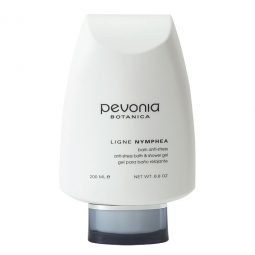 Pevonia Anti-Stress Bath & Shower Gel 6.8 oz.