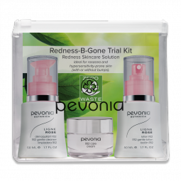 Pevonia Rosacea Skincare Solution Kit (RS2)
