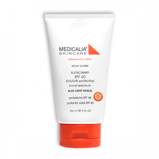 Spf shop 40 sunscreen
