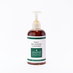 Daily Balancing Cleanser 8.5oz by Shlomit Skin Ecology