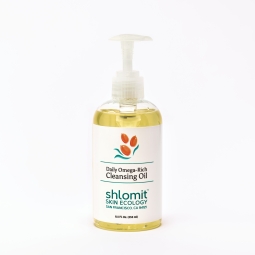 Daily Omega-Rich Cleansing Oil 8oz by Shlomit Skin Ecology
