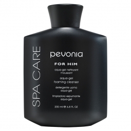 Pevonia Aqua-Gel Foaming Cleanser for Him