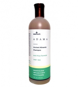Adama Clay Shampoo Anti-Frizz 16oz