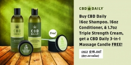 CBD Daily Value Set