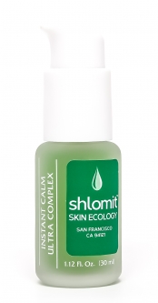 Instant Calm Ultra Complex 1.12 fl. oz. by Shlomit Skin Ecology