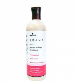 Adama Clay Conditioner Peach Jasmine 16oz