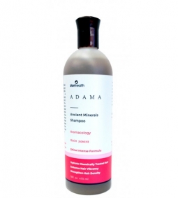 Adama Clay Shampoo Peach Jasmine 16oz