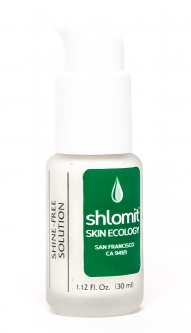 Shine-Free Solution 1.12 fl. oz. by Shlomit Skin Ecology