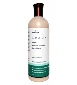 Adama Clay Conditioner White Coconut 16oz