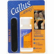 Callus...away!