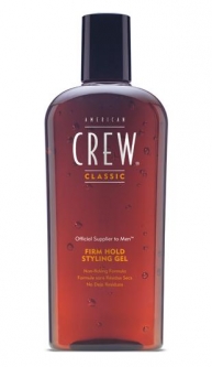American Crew Firm Hold Gel 13.1oz