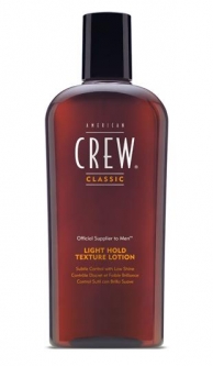 American Crew Light Hold Texture Lotion 8.45oz